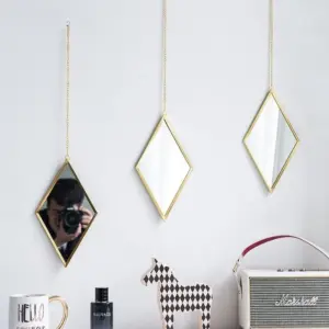 Diamond Mirror