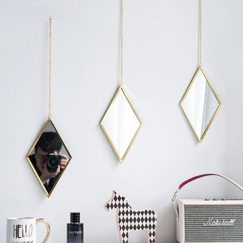 Diamond Mirror -  - #tag1#