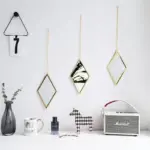 Diamond Mirror tag1