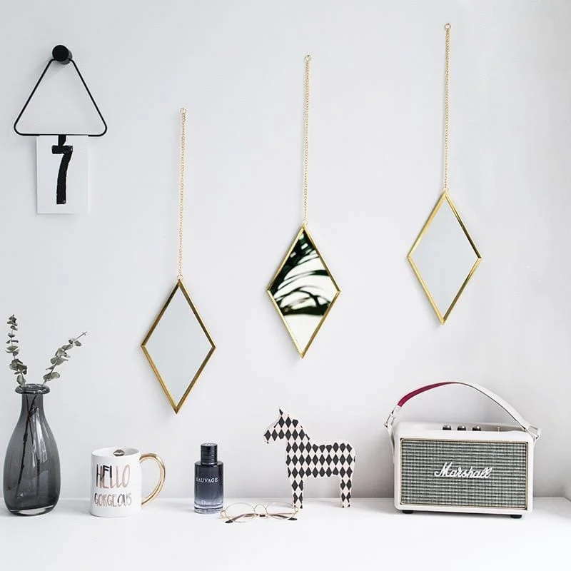 Diamond Mirror -  - #tag1#