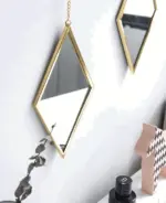 Diamond Mirror tag1
