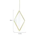 Diamond Mirror tag1