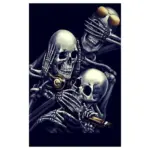 Diamond_Painting_Skull_Girl_Halloween_Decoration_Wallpaper_-_-_tag1_-4199206 Diamond Painting Skull Girl Halloween Decoration Wallpaper tag1