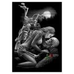 Diamond_Painting_Skull_Girl_Halloween_Decoration_Wallpaper_-_-_tag1_-4199240 Diamond Painting Skull Girl Halloween Decoration Wallpaper tag1