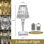 Diamond_Rechargeable_Lamp_-_-4178594 Diamond Rechargeable Lamp
