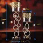 Diamond_Ring_Candle_Holder_-_-4178644 Diamond Ring Candle Holder