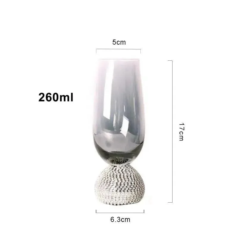 Diamond Wine Glass -  - #tag1#
