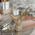 Diamond Wine Glass tag1
