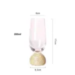 Diamond Wine Glass tag1