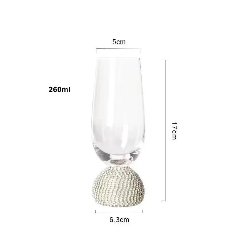 Diamond Wine Glass -  - #tag1#