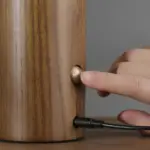 Diapolo Elegance Modern Table Lamp with Unique Design tag1