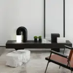 Diapolo Elegance Modern Table Lamp with Unique Design tag1