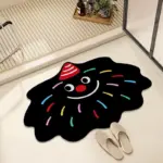 Diatom_Ooze_Cartoon_Expression_Absorbent_Foot_Mat_-_-_tag1_-4194572 Diatom Ooze Cartoon Expression Absorbent Foot Mat tag1