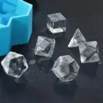 Dice Shape Ice Cube Tray tag1