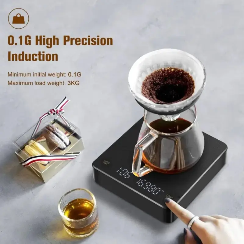 Digital Coffee Scale tag1