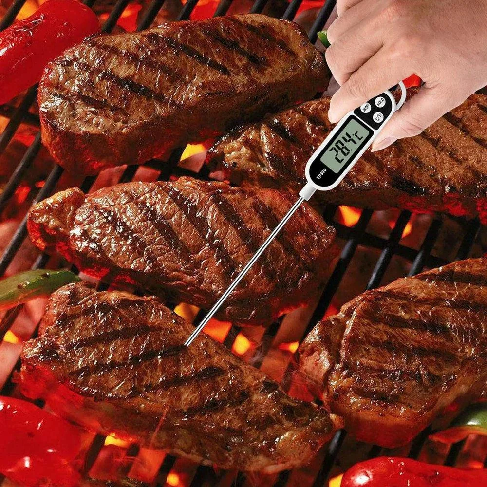 Digital Food Thermometer -  - #tag1#