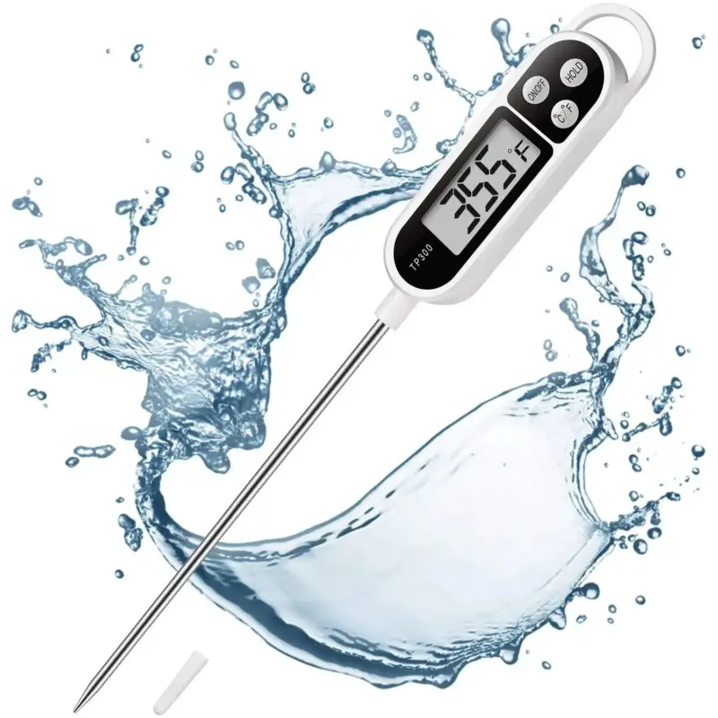 Digital Food Thermometer tag1