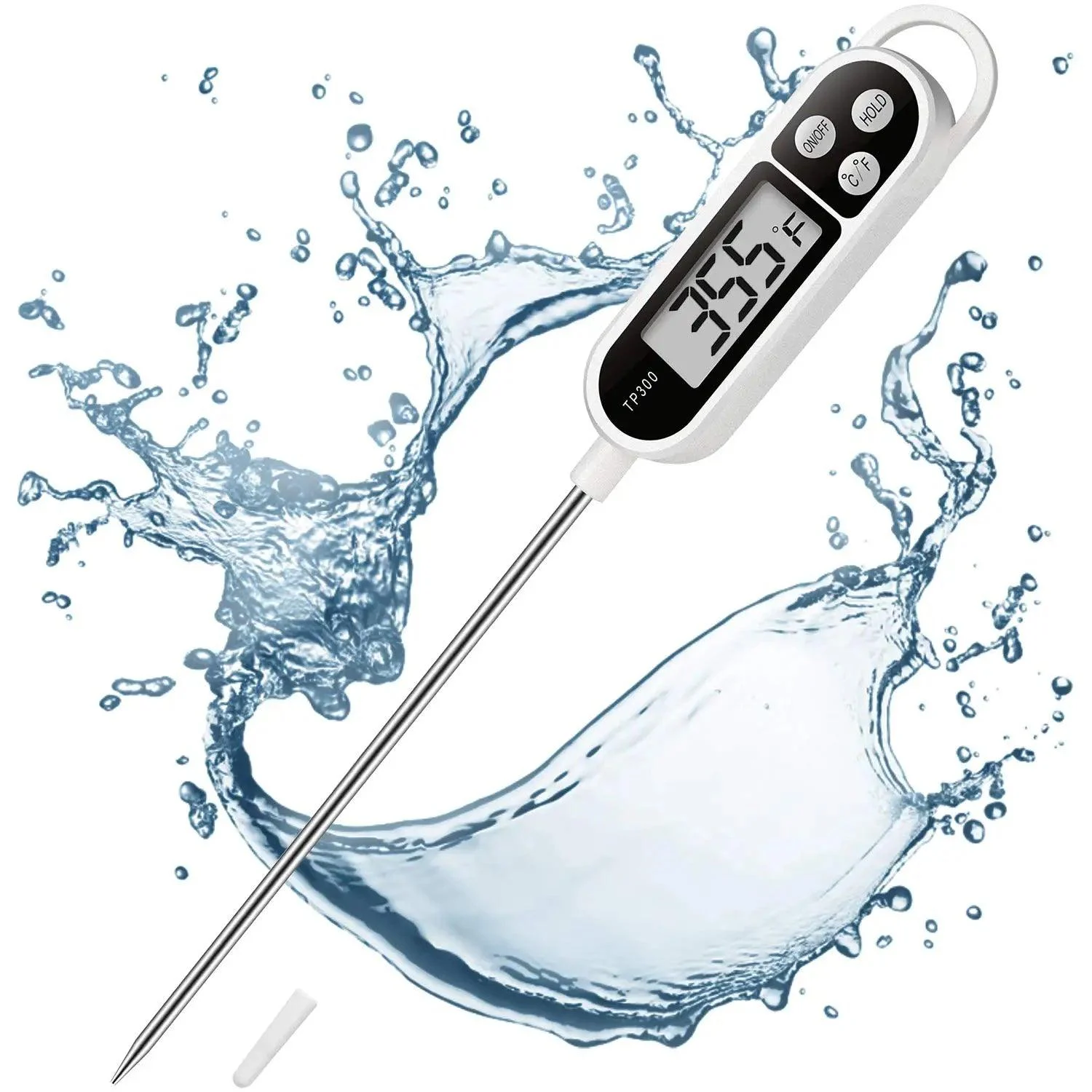 Digital Food Thermometer -  - #tag1#