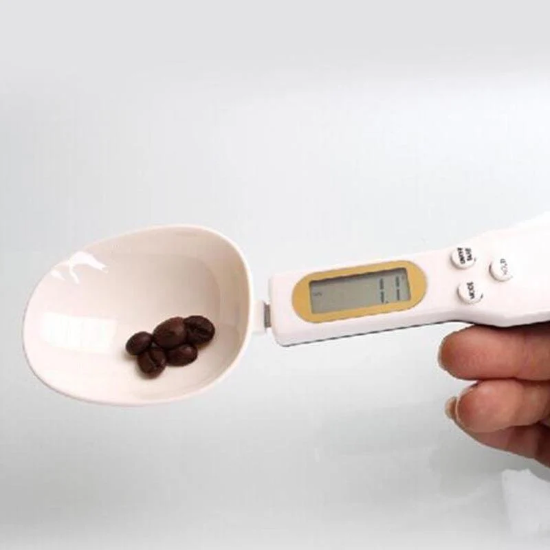 Digital Kitchen Scale Measuring Spoon -  - #tag1#