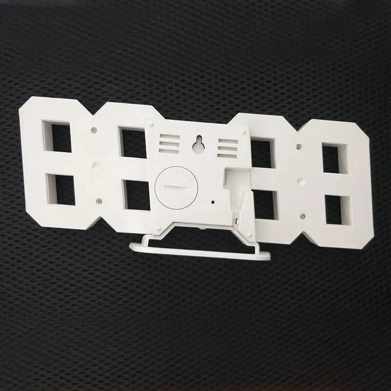 Digital Luminous 3D Wall Clock -  - #tag1#