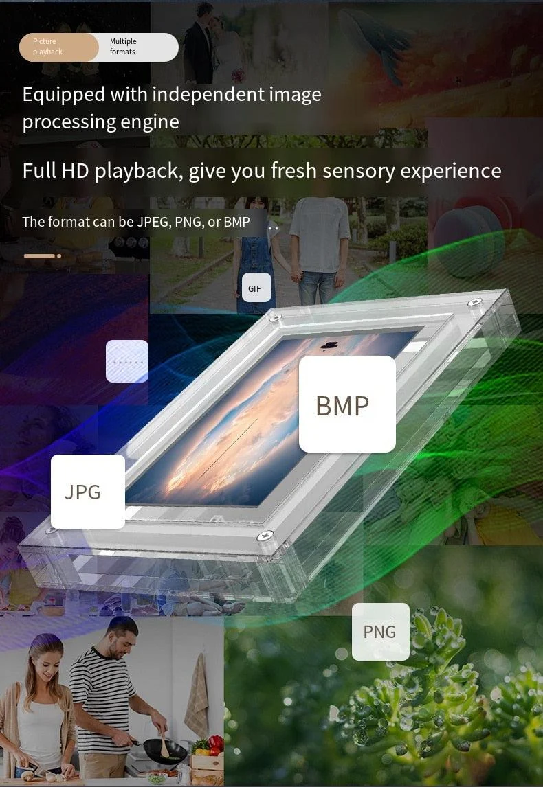 Digital Photo Frame -  - #tag1#