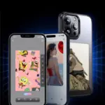 Digital Photo Protector Innovative Protection and Display tag1