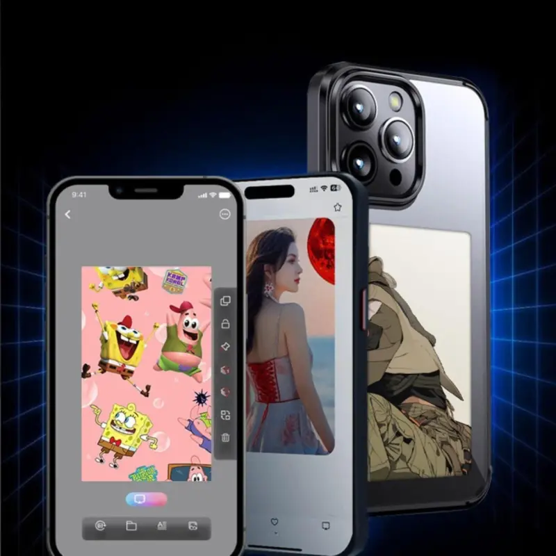 Digital Photo Protector Innovative Protection and Display tag1