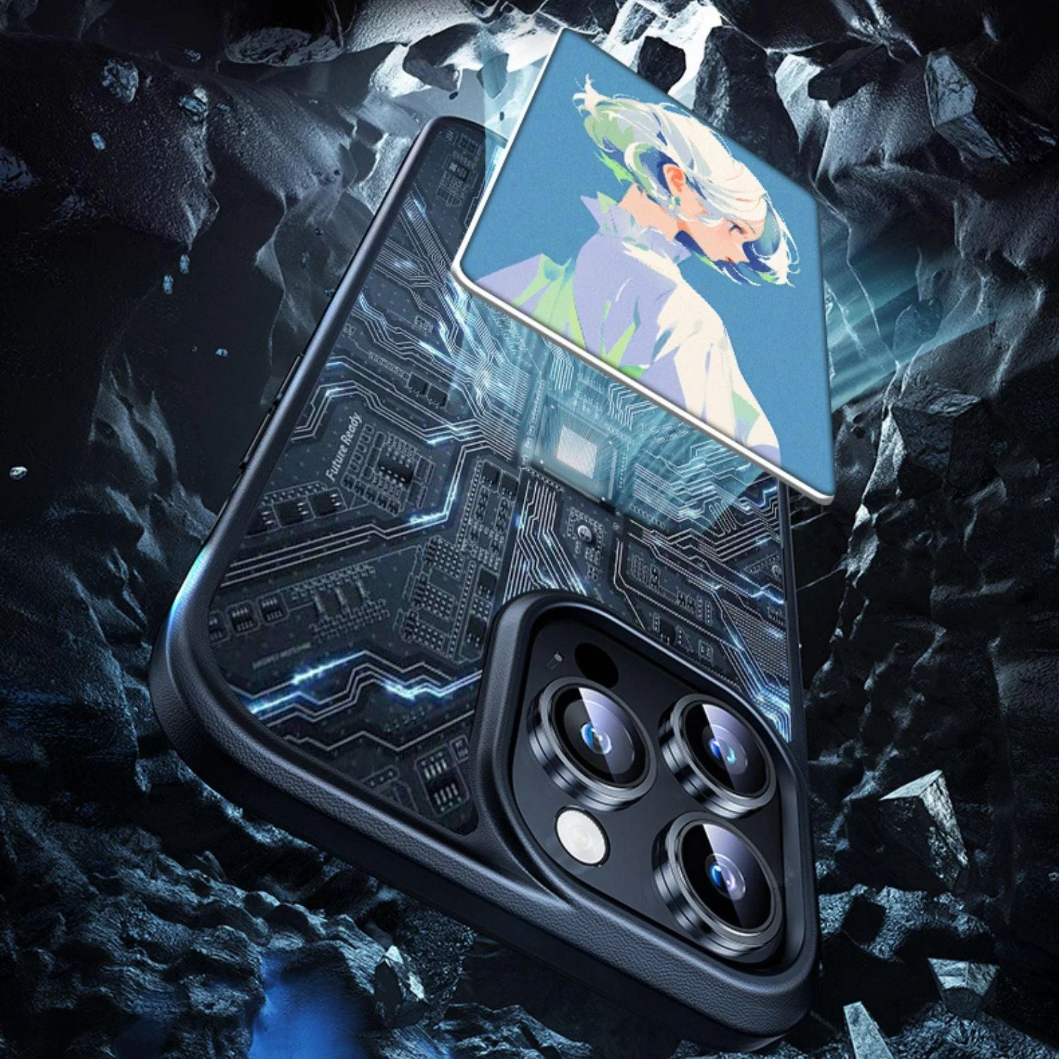 Digital Photo Protector – Innovative Protection and Display -  - #tag1#