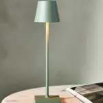 DimmableTallTableLamp MatteGreen 09beecf5 6c63 40a4 95fe eac613a8b6b5