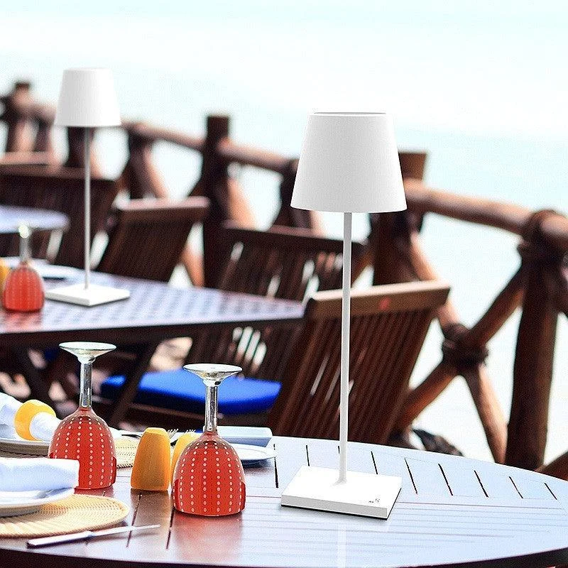 Dimmable High Table Lamp -  - #tag1#