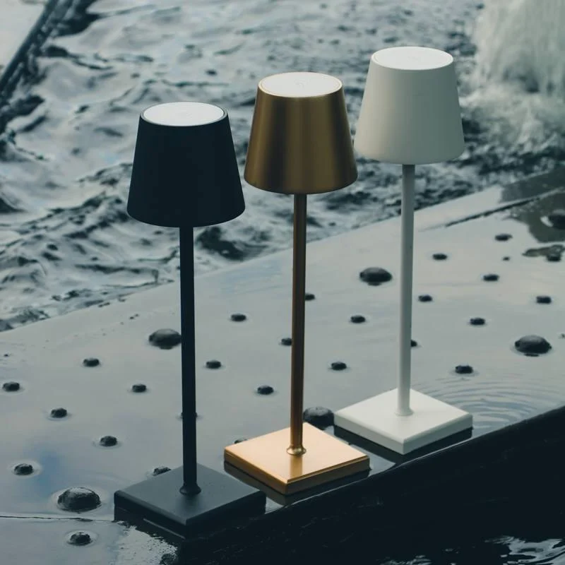 Dimmable High Table Lamp -  - #tag1#