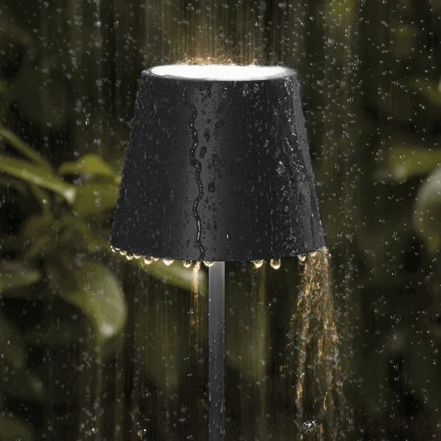 Dimmable High Table Lamp -  - #tag1#