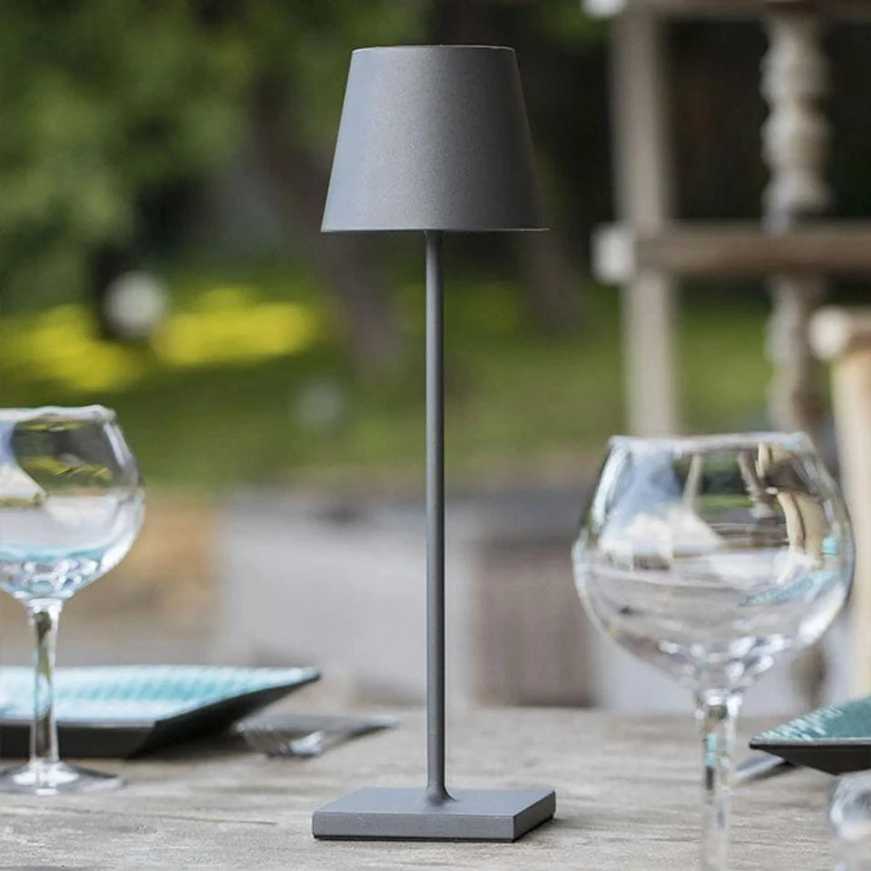 Dimmable High Table Lamp -  - #tag1#