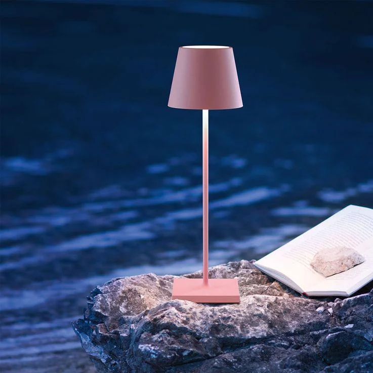 Dimmable High Table Lamp -  - #tag1#