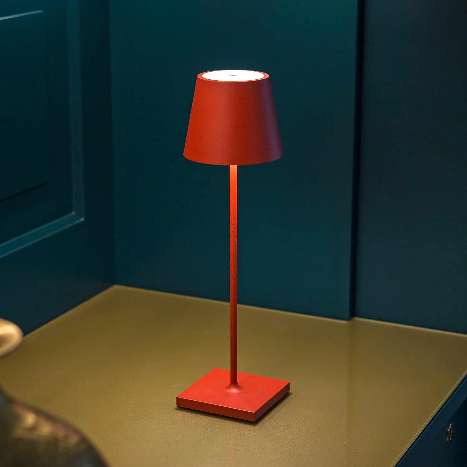 Dimmable High Table Lamp -  - #tag1#