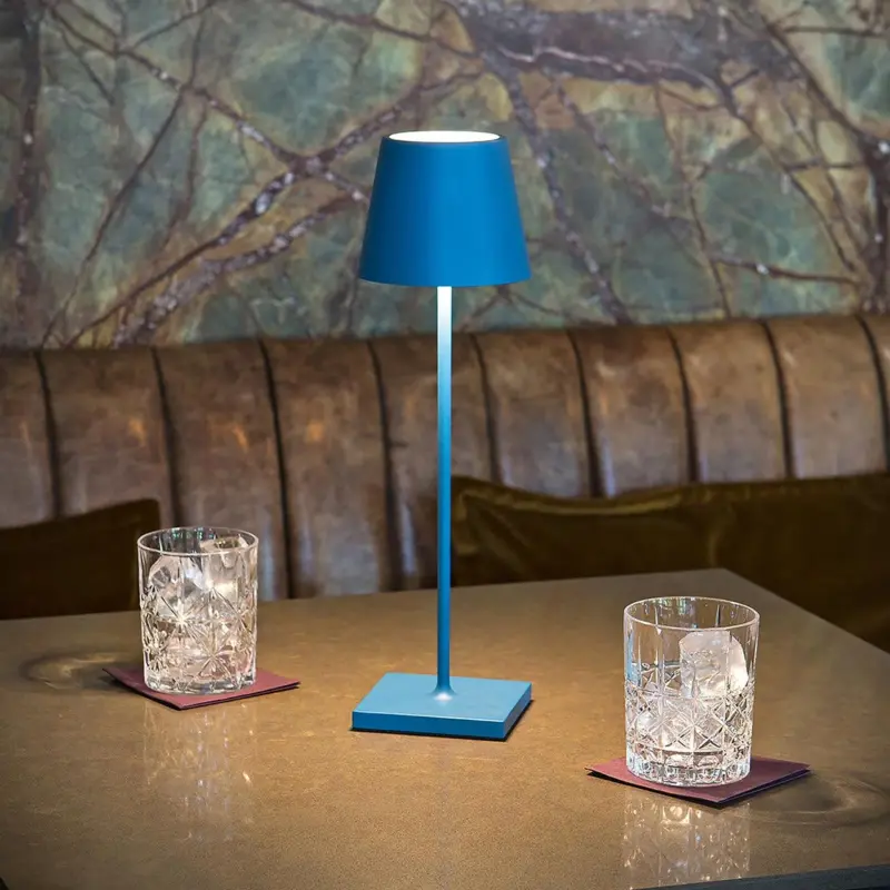 Dimmable High Table Lamp tag1