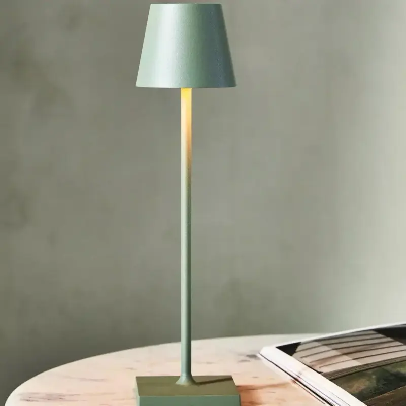 Dimmable High Table Lamp tag1