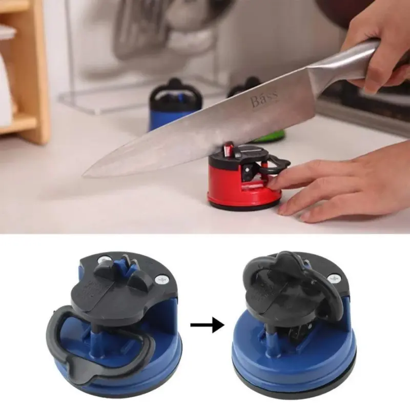 Dimoohome Smart Knife Sharpener tag1