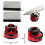 Dimoohome Smart Knife Sharpener tag1
