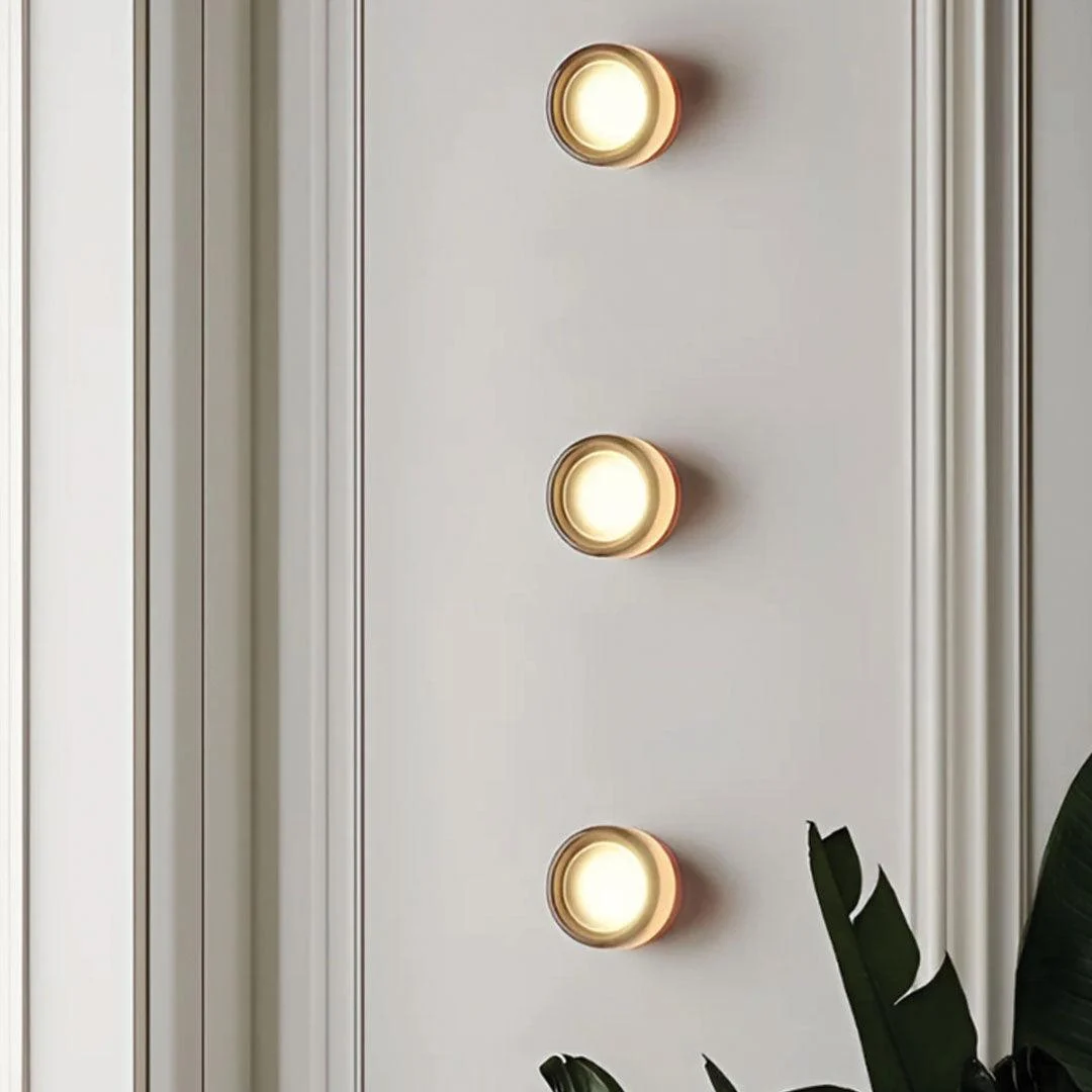Dimple – Stylish Wall Lamp for Contemporary Interior -  - #tag1#