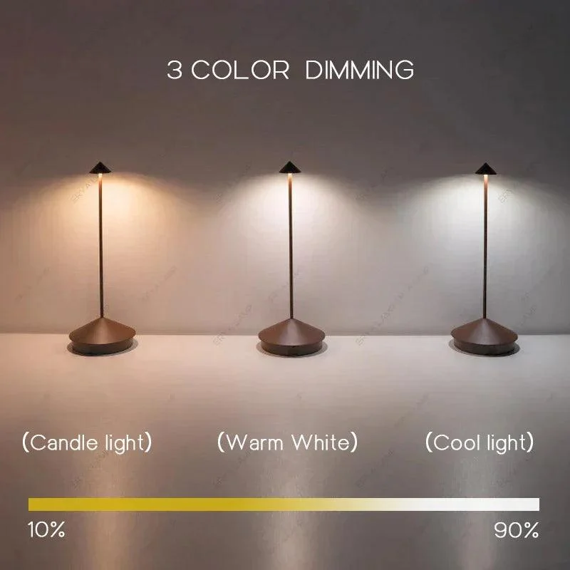 DineArt Glow - Creative dining table lamp -  - #tag1#