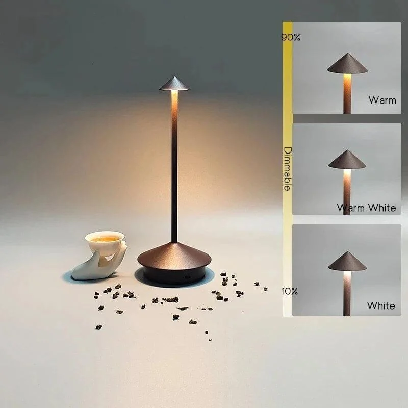 DineArt Glow - Creative dining table lamp -  - #tag1#