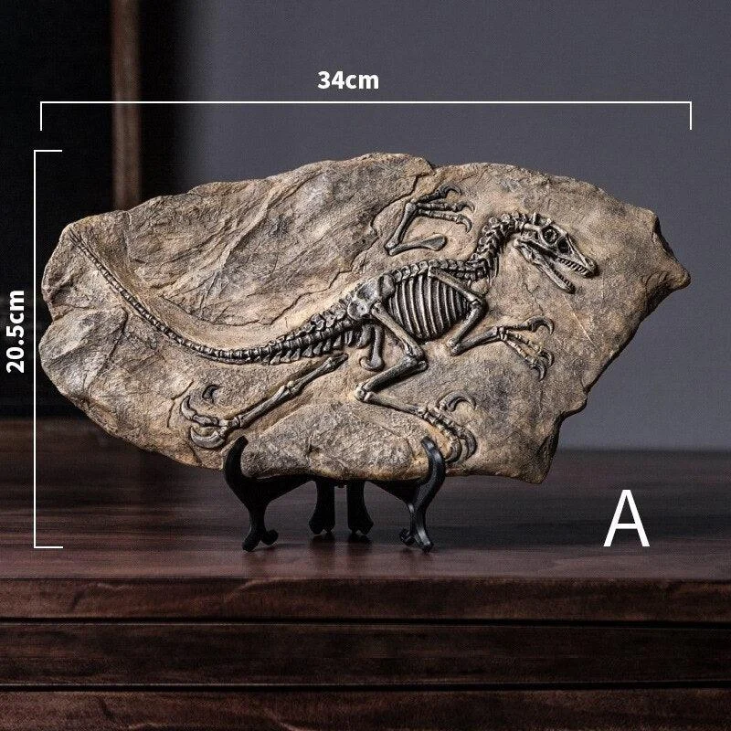 Dinosaur Fossil Decor -  - #tag1#