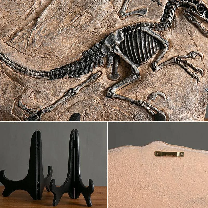 Dinosaur Fossil Decor -  - #tag1#