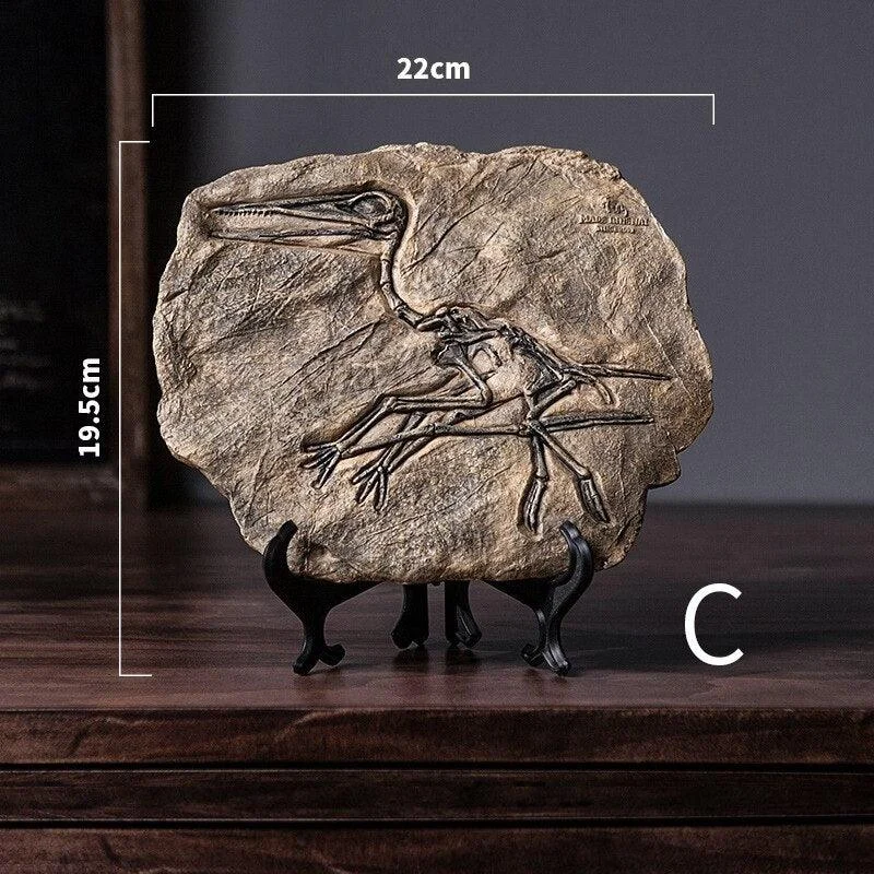Dinosaur Fossil Decor -  - #tag1#