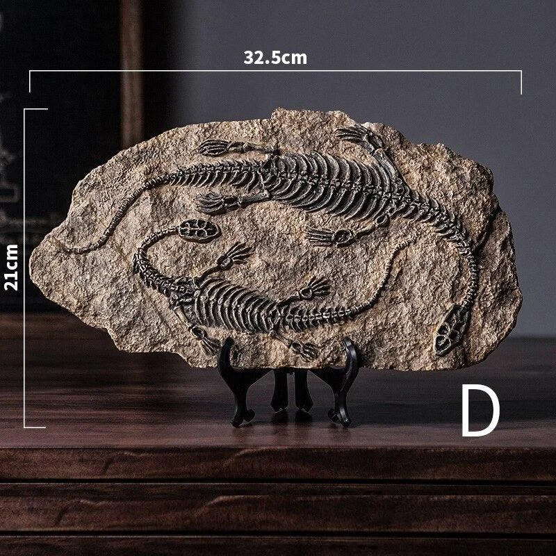 Dinosaur Fossil Decor -  - #tag1#
