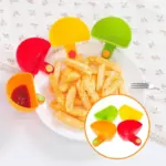 Dip Clip Bowl Plate Holder tag1