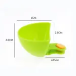 Dip Clip Bowl Plate Holder tag1