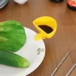 Dip Clip Bowl Plate Holder tag1