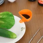Dip Clip Bowl Plate Holder tag1